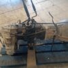 Caja de cambios con transfer Nissan Patrol III 260 TD27T 1994 diésel
