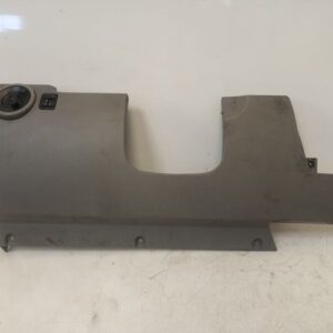 Moldura bajo volante con mando luces Volkswagen New Beetle 2001