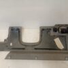 Moldura bajo volante con mando luces Volkswagen New Beetle 2001