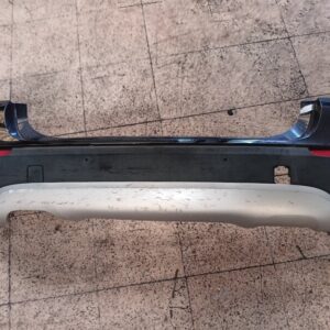 Paragolpes trasero bmw x1 2011