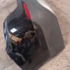 Paragolpes trasero bmw x1 2011