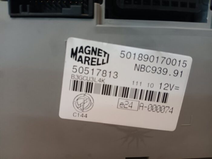 Módulo confort Alfa Romeo 159 2010 diésel