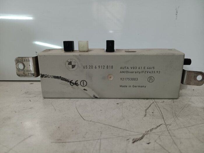 Amplificador de antena BMW Serie 3 E90 320 2004