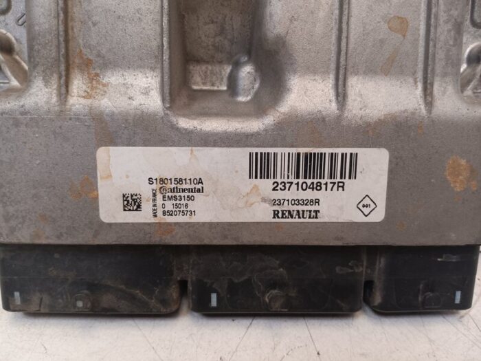 Centralita motor UCE Renault Megane III 2015 gasolina