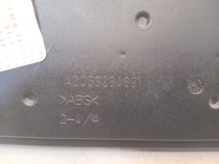 Caja relés / fusibles Renault Megane III 2015 gasolina