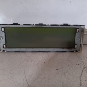 Pantalla multifunción Citroën C4 2010