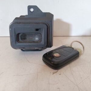 Conmutador anque con llave contacto Alfa Romeo 159 2010