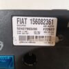 Conmutador anque con llave contacto Alfa Romeo 159 2010