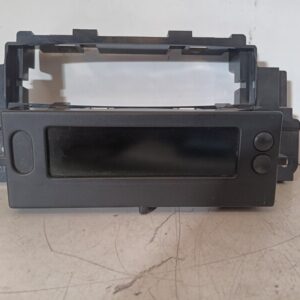 Pantalla multifuncion Renault Laguna III 2008