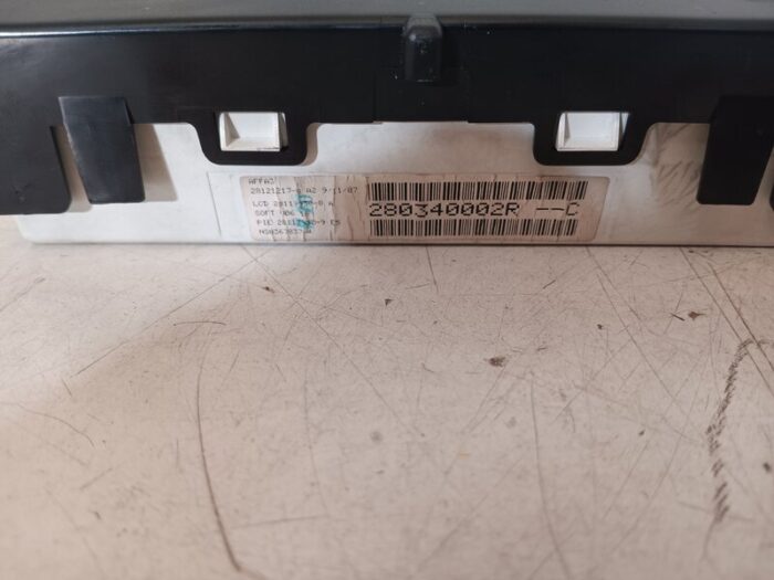 Pantalla multifuncion Renault Laguna III 2008