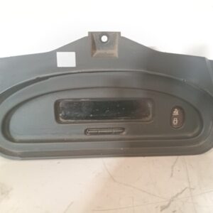 Pantalla multifuncion renault clio ii 2002