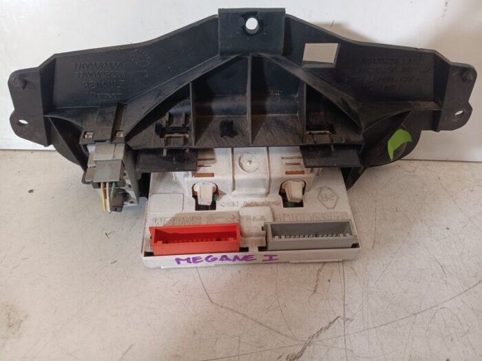 Pantalla multifunción Renault Clio II Fase II Megane I Fase II