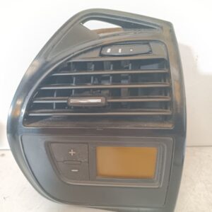 Mando climatización izquierdo Citroën C4 Picasso 2007