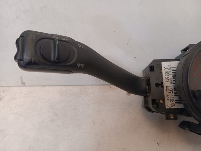 Mando multifunción varios modelos grupo VAG 2001