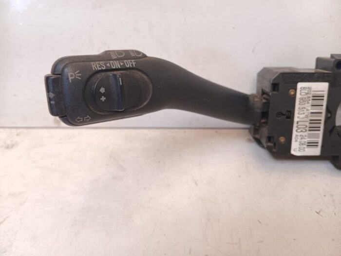 Conmutador volante con control de crucero y ordenador de a bordo Audi A3