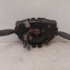 Conmutador volante completo con anillo airbag y mando radio Renault Megane break II 2006