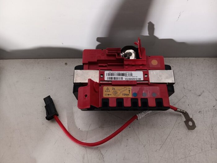 Cable Borne Positivo BMW X1 XDRIVE 18D (E84) 2011