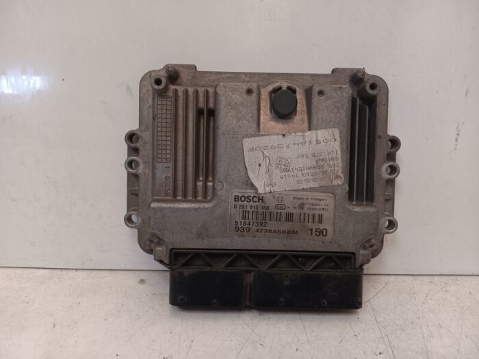 Centralita motor UCE Alfa Romeo 159 2010 diésel