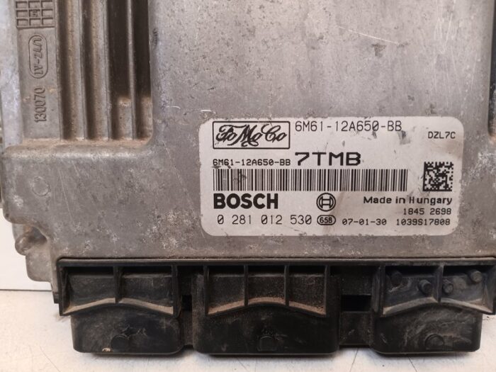 Centralita motor UCE Mazda 3 2007 diésel