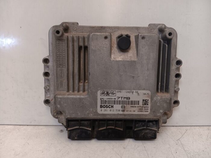 Centralita motor UCE Mazda 3 2007 diésel