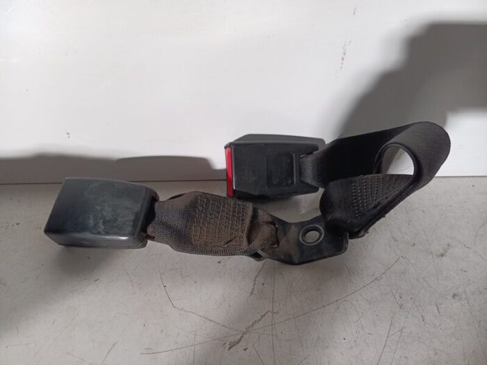 Enganche cinturón trasero central BMW Serie 1 (E81/E87) 2011