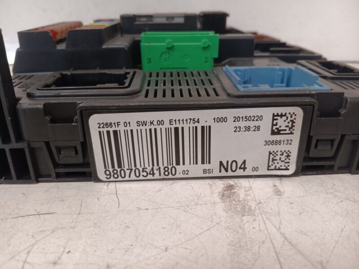 Caja relés fusibles Peugeot 308 II 2015 diésel