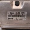 Centralita motor UCE Volkswagen Golf IV 2003 2.0 Gasolina