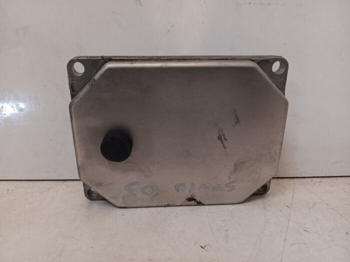 Centralita motor UCE Fiat Stilo (192) 2003 gasolina