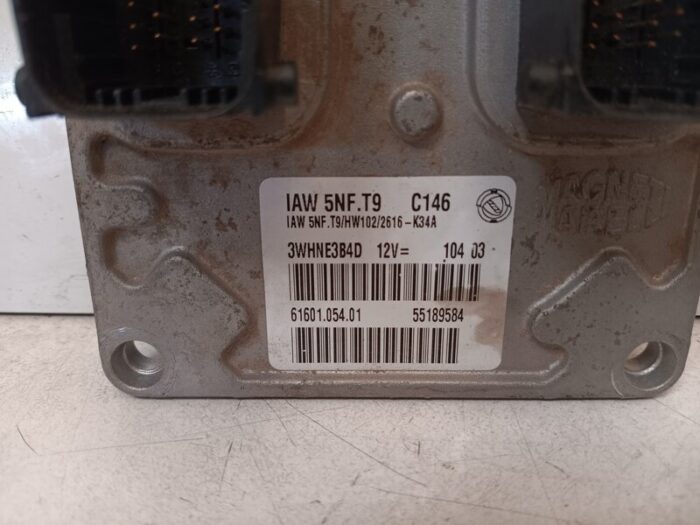 Centralita motor UCE Fiat Stilo (192) 2003 gasolina