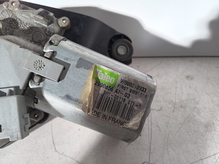 Motor limpia trasero BMW X1 XDRIVE 18D (E84) 2011