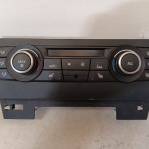 Mando climatizador BMW X1 XDRIVE 18D (E84) 2011
