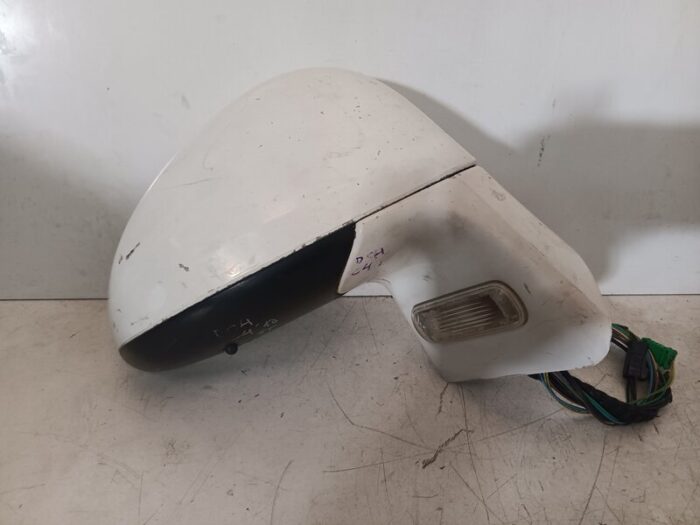 Retrovisor derecho eléctrico Citroën C4 2010