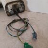 Retrovisor izquierdo eléctrico Citroën C4 2010