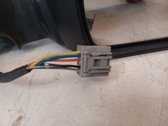 Retrovisor derecho eléctrico Ford Mondeo IV 2008