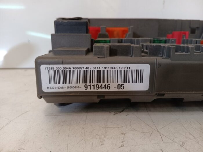 Caja reles / fusibles BMW X1 XDRIVE 18D (E84) 2011
