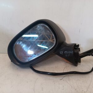 Retrovisor eléctrico izquierdo Renault Modus / Grand modus 2005 diésel