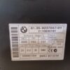 Unidad de control CAS BMW X1 XDRIVE 18D (E84) 2011