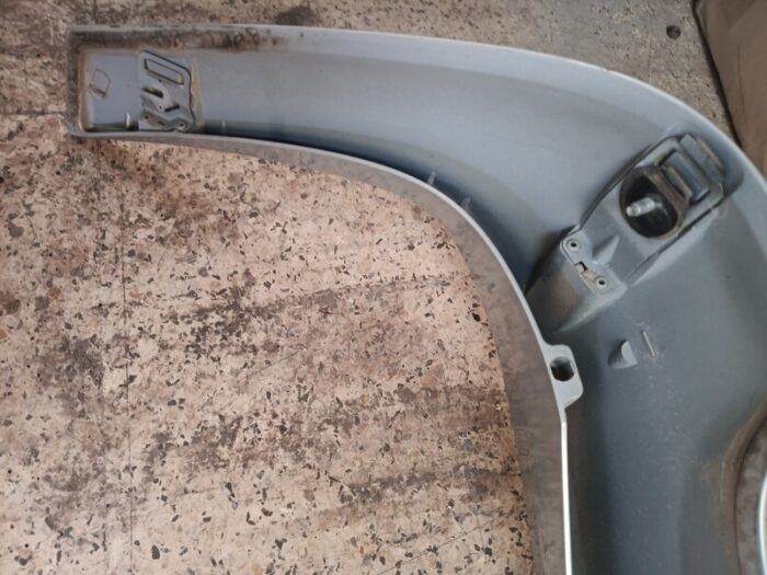 Alerón trasero Nissan Almera II N16 2005