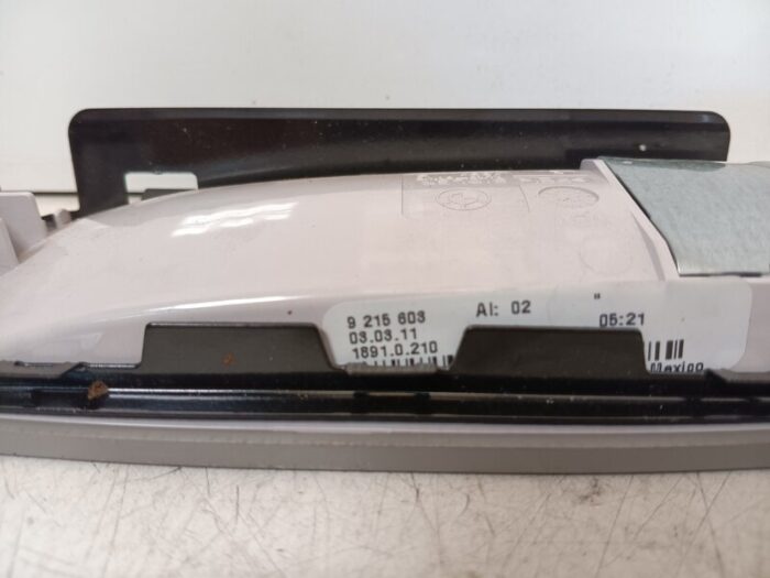 Luz interior BMW X1 XDRIVE 18D (E84) 2011