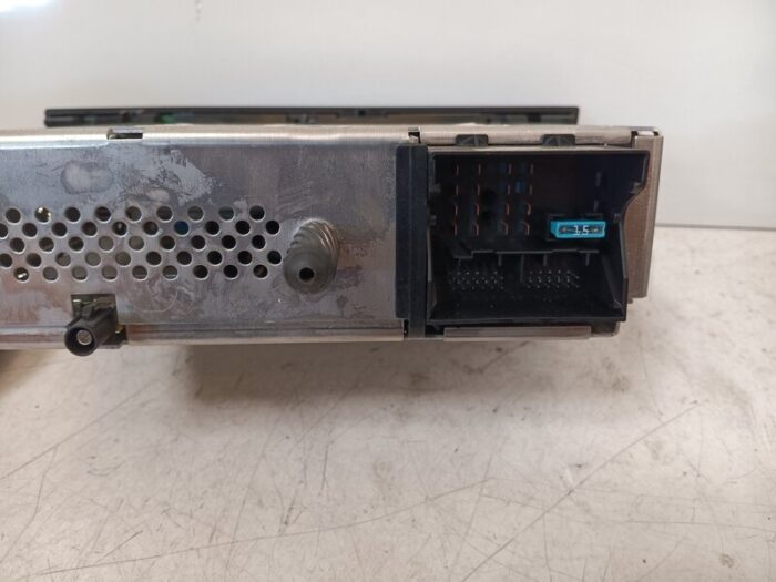 Sistema Audio / Radio Cd BMW Serie 1 (E81/E87) 2011