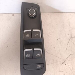 Mando elevalunas delantero izquierdo Audi A1 (8X) 2017