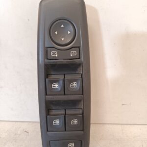 Mando elevalunas delantero izquierdo Renault Laguna III 2008