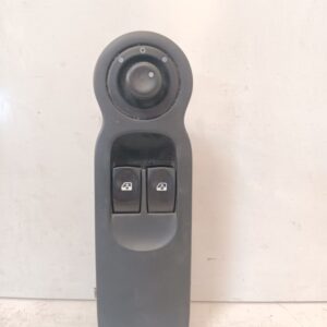 Botonera elevalunas delantera izquierda Renault Modus 2005