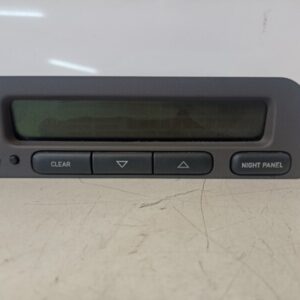 Pantalla multifuncion saab 9-3 2000