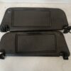 Juego 2 parasoles Saab 9-3 I (YS3D) 2000 descapotable