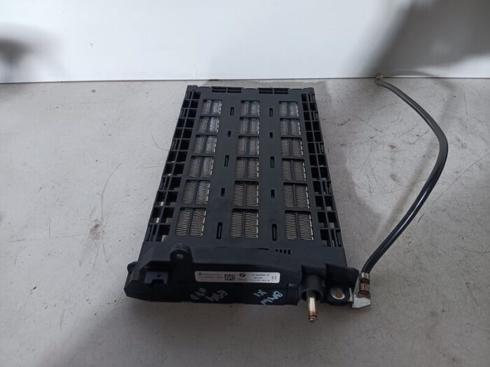 Resistencia calefaccion BMW X1 XDRIVE 18D (E84) 2011