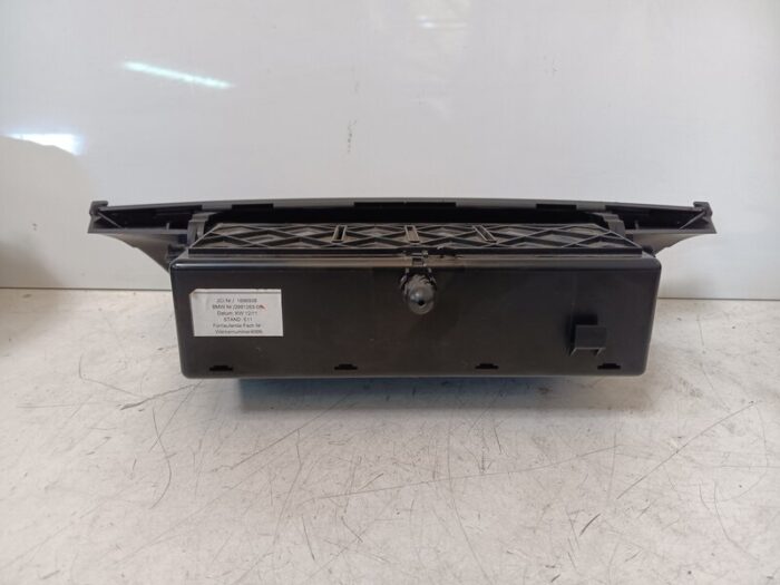 Guantera central BMW X1 XDRIVE 18D (E84) 2011