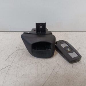 Conmutador de arranque BMW X1 XDRIVE 18D (E84) 2011 con llave