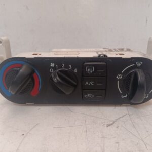 Mando calefacción Nissan Almera II N16 2005