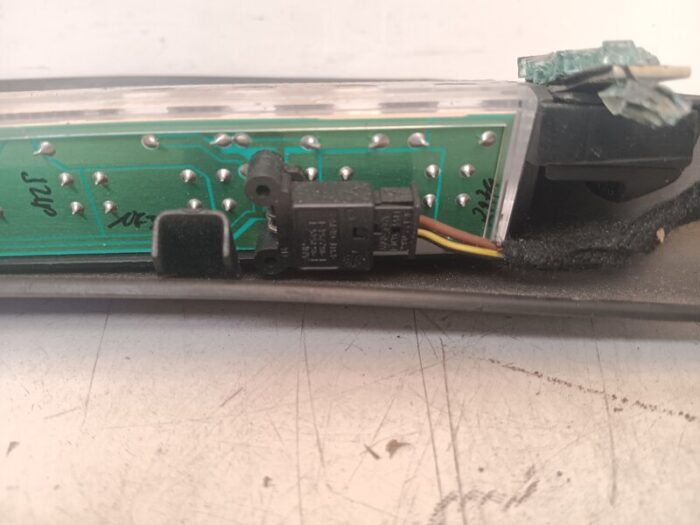 Luz central de freno BMW serie 3 (E46) compact 2000